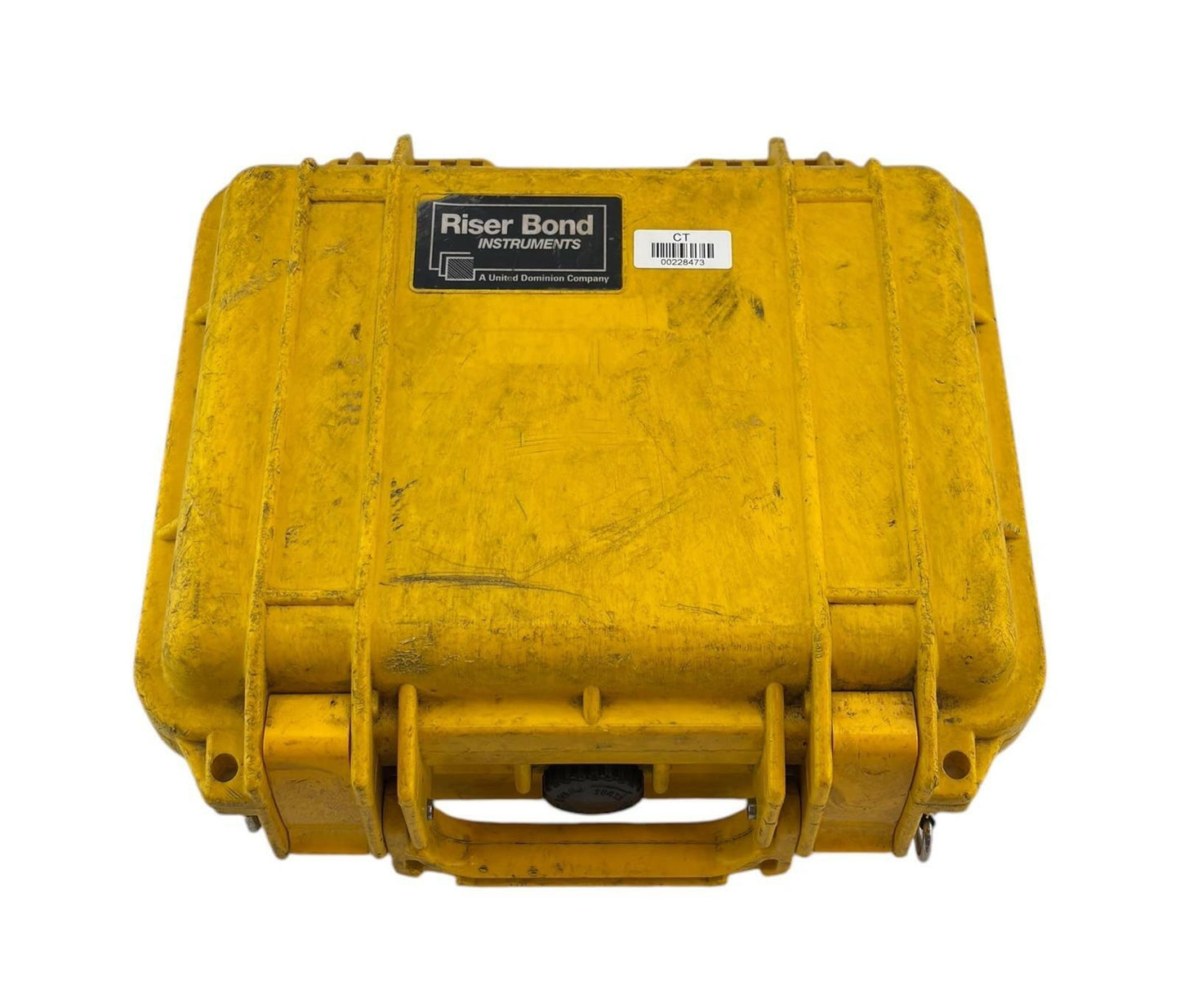 Riser Bond 1205CXA High Resolution Metallic TDR Cable Fault Locator - No AC