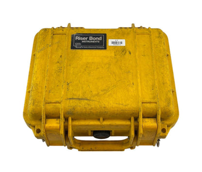 Riser Bond 1205CXA High Resolution Metallic TDR Cable Fault Locator - No AC