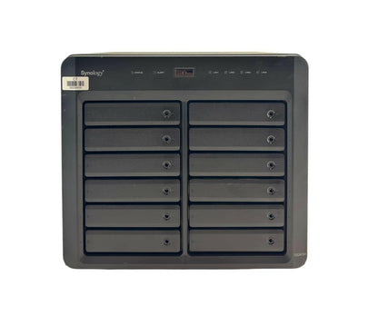 Synology DiskStation DS2415+ 12-Bay 3.5" NAS Storage System - No Drives