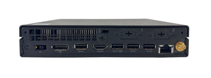 Lenovo ThinkCentre M70q Gen 2 Tiny 6-Core i5-10400T 2GHz 256GB SSD 8GB RAM Win11