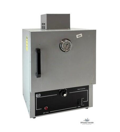 Parts/Repair - Quincy Lab 10AF Model 10 Lab Convection Oven 800W - READ