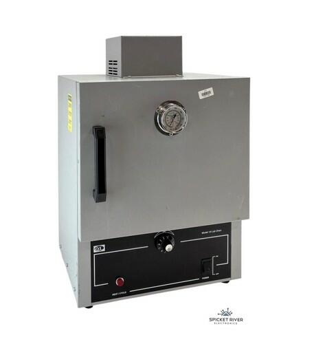 Parts/Repair - Quincy Lab 10AF Model 10 Lab Convection Oven 800W - READ