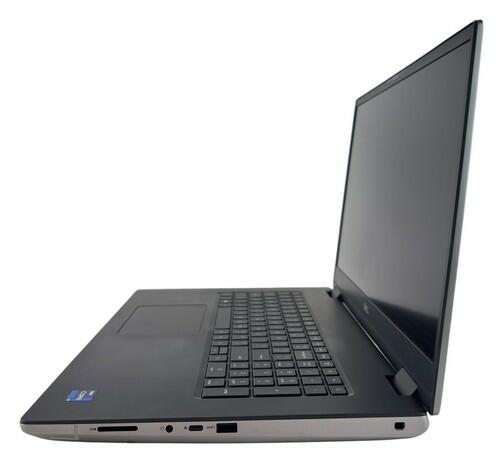 Dell Precision 7770 4K 16-Core i9-12950HX 512GB SSD 32GB RAM - POOR Battery