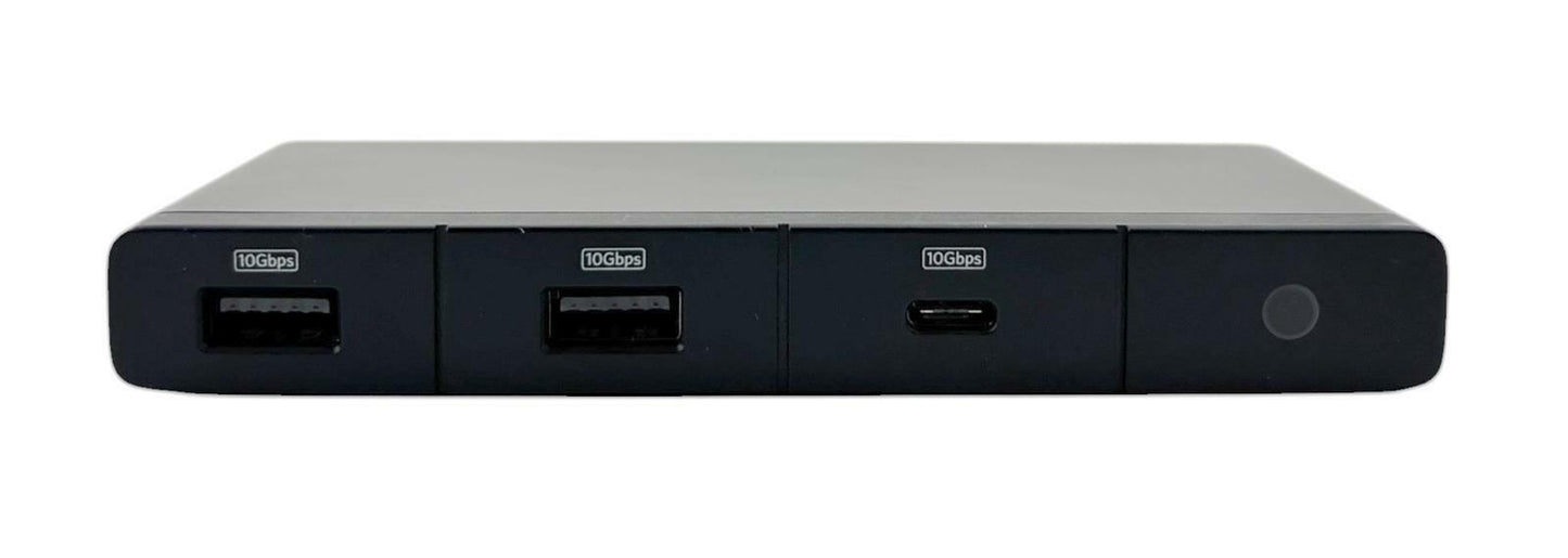 Anker 556 8-in-1 USB4 USB-C Hub 10Gbps Data 100W PD A83A8 - No Cables