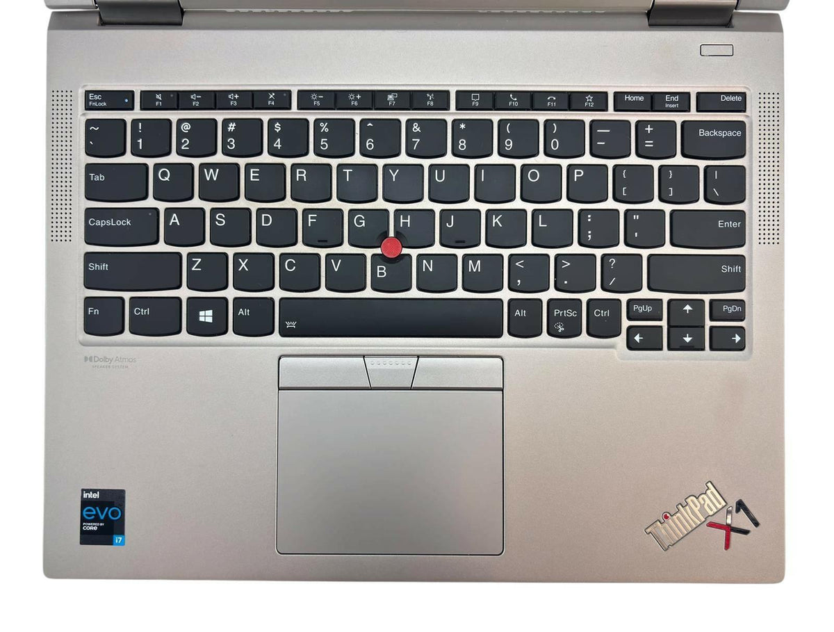 Lenovo ThinkPad X1 Titanium Gen 1 Quad Core i7-1160G7 512GB SSD 16GB RAM Win11