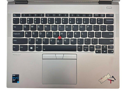 Lenovo ThinkPad X1 Titanium Gen 1 Quad Core i7-1160G7 512GB SSD 16GB RAM Win11