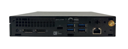 Dell OptiPlex 5070 Micro 8-Core i7-9700T 2.0GHz 512GB SSD 8GB RAM Windows 11 Pro