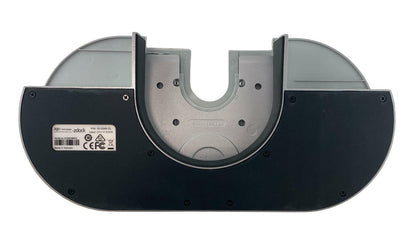 ZGO Zdock 30-0046-SL Dual Video USB Zgonic Monitor Arm Docking Station - Gray