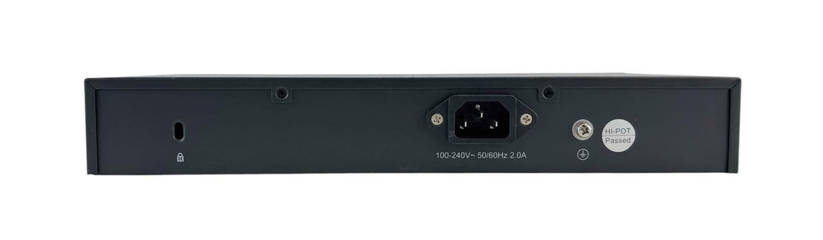 TP-Link TL-SG1016PE 16-Port Gigabit Easy Smart Switch w/ 8-Port PoE+