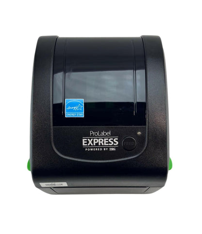 TCS ProLabel Express DA210 Direct Thermal Barcode Label Printer - No AC