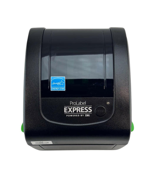 TCS ProLabel Express DA210 Direct Thermal Barcode Label Printer - No AC