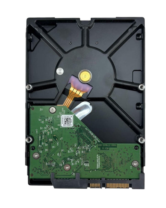 Western Digital Green WD20EZRX-00D8PB0 2TB SATA 6Gb/s 3.5" Desktop Hard Drive