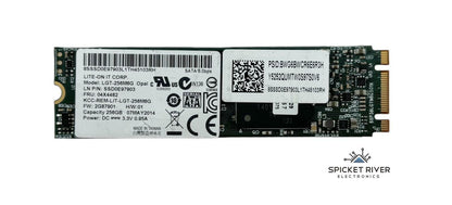 Lite-On LGT-256M6G 256GB M.2 2280 SATA 6.0bps SSD Solid State Drive