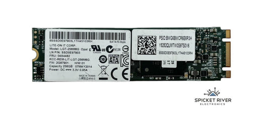 Lite-On LGT-256M6G 256GB M.2 2280 SATA 6.0bps SSD Solid State Drive