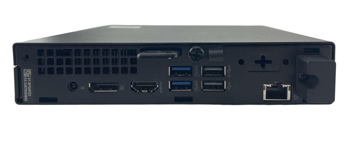 Dell Optiplex 7010 Micro 4.80GHz 14-Core i5-13600T 256GB SSD 32GB RAM Win 11 Pro