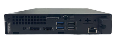 Dell Optiplex 7010 Micro 4.80GHz 14-Core i5-13600T 256GB SSD 32GB RAM Win 11 Pro
