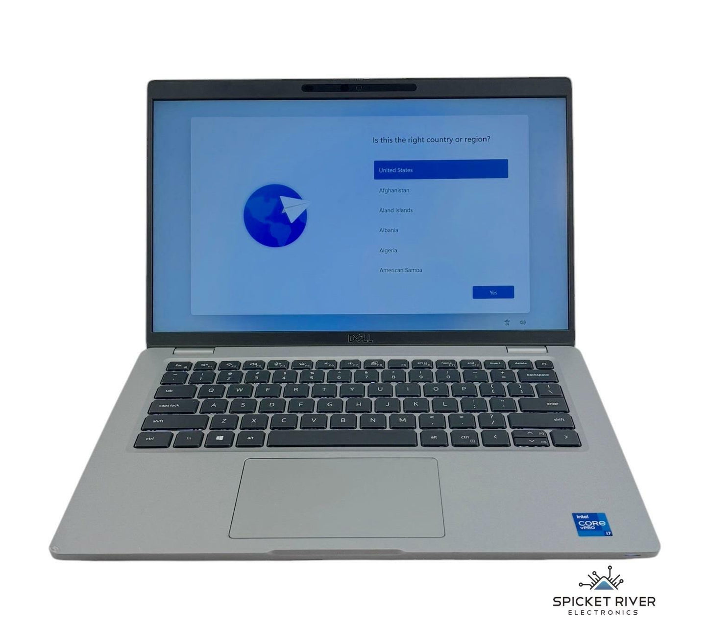 Dell Latitude 5420 Quad Core i7-1185G7 3.00GHz 256GB SSD 16GB RAM - READ #227543