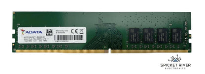 ADATA AO2P26KC8T1-BXGSHC 8GB 1Rx8 PC4-2666V DDR4 Desktop Memory RAM