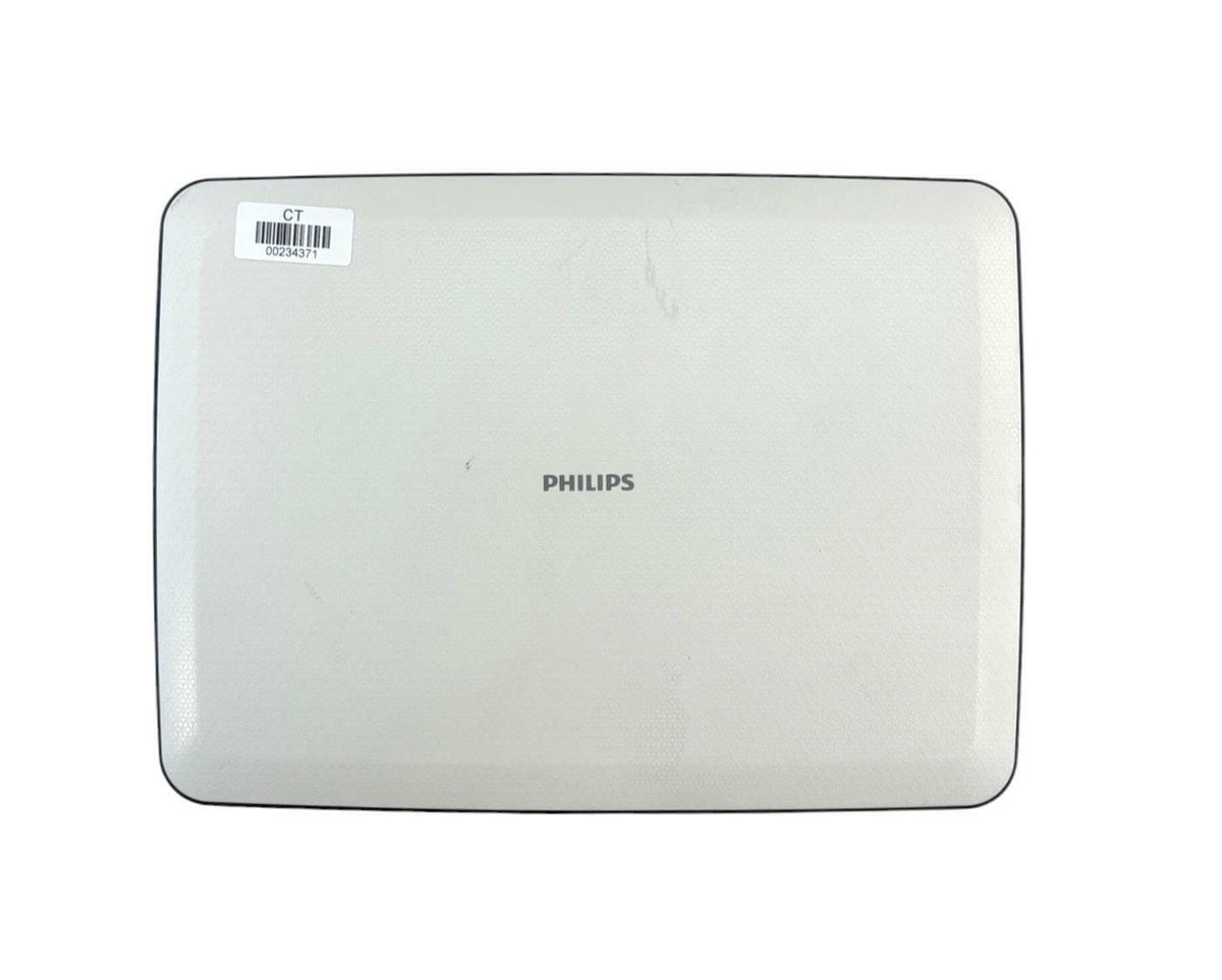 Philips PET741W/17 White Widescreen 7" LCD Portable DVD Player