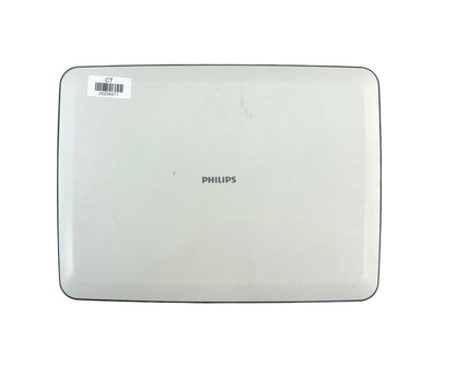 Philips PET741W/17 White Widescreen 7" LCD Portable DVD Player