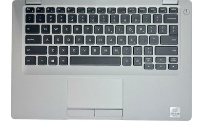 Dell Latitude 5410 Quad Core i5-10310U 1.70GHz 128GB SSD 16GB RAM - READ #227642