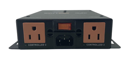 Wattbox WB-300-IP-3 Controlled Power Conditioner w/ Auto Reboot, OvrC