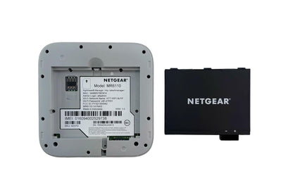 Netgear Nighthawk MR6110 5G AT&T Mobile Wireless Hotspot w/ Battery