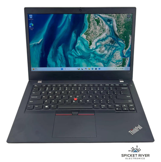 Lenovo ThinkPad L14 Gen 2 6-Core Ryzen 5 Pro 5650U 2.30GHz 512GB SSD 16GB RAM