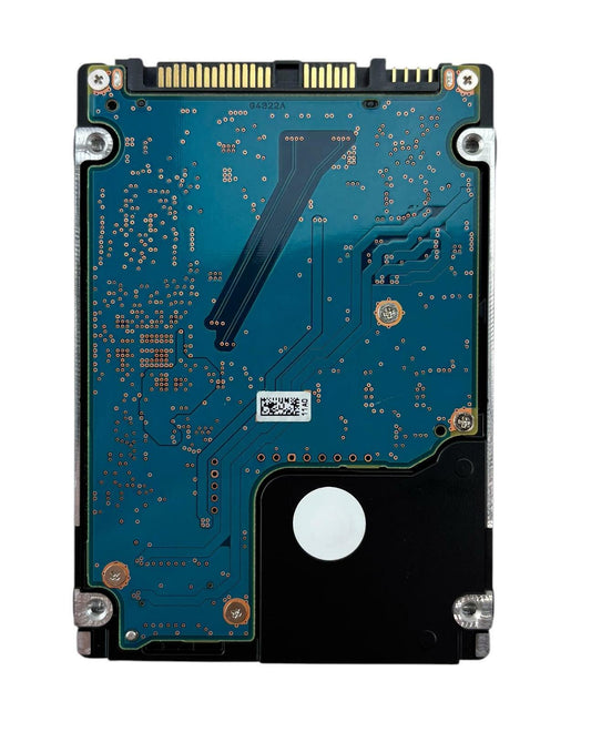Lot of 2 - HP EG000300JWSJP 300GB 10K RPM SAS 2.5" Enterprise Hard Drive HDD