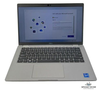Dell Latitude 5420 Quad Core i5-1145G7 256GB SSD 16GB RAM Win11 READ - FAIR Batt