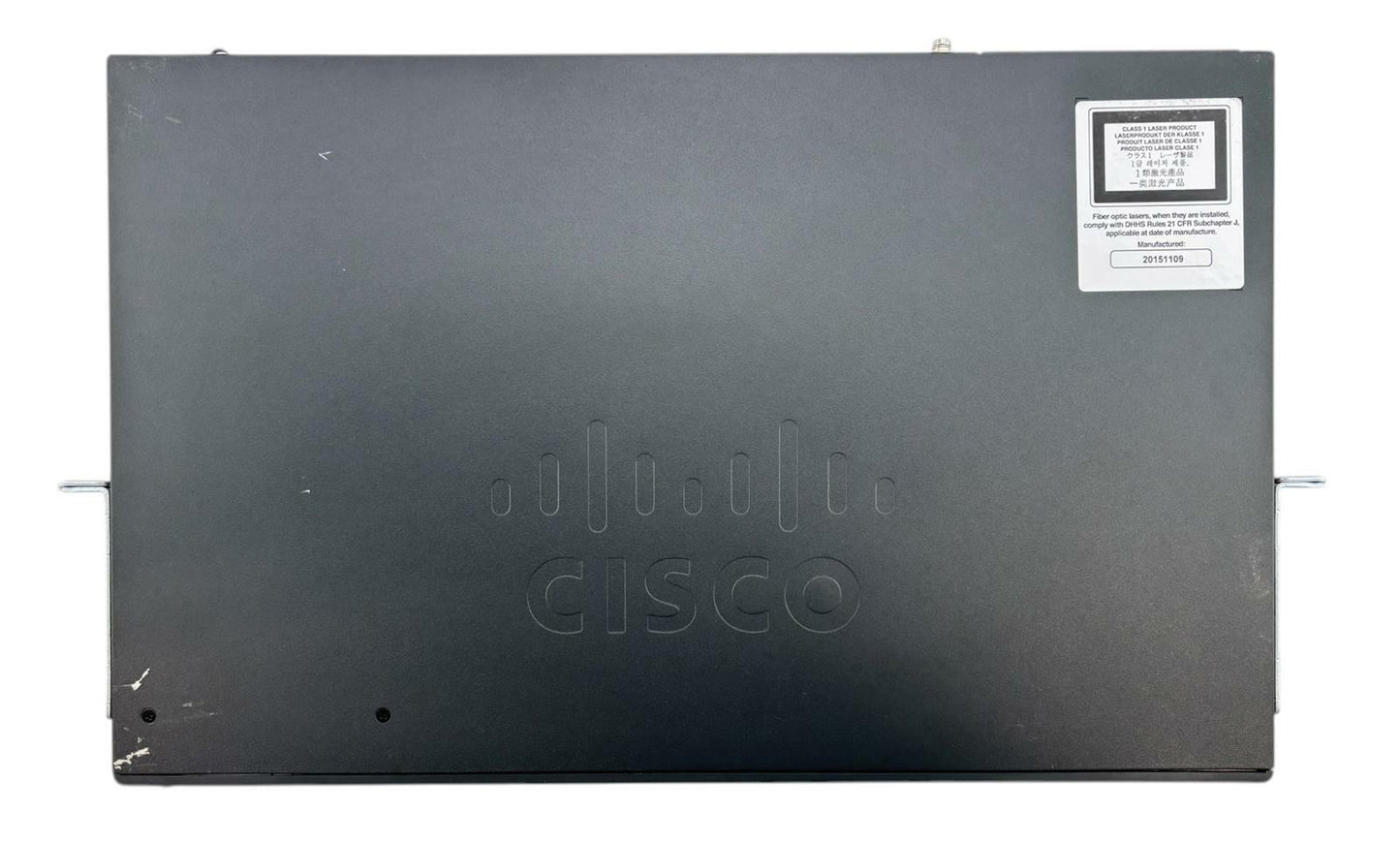 Cisco Catalyst 2960-X Series 48-Port Gigabit Switch 4x SFP WS-C2960X-48TS-L V03