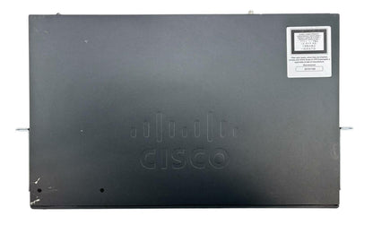 Cisco Catalyst 2960-X Series 48-Port Gigabit Switch 4x SFP WS-C2960X-48TS-L V03