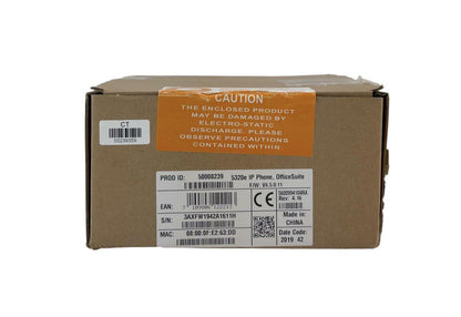 Mitel 5320E Broadview 50006634 IP Business Phone