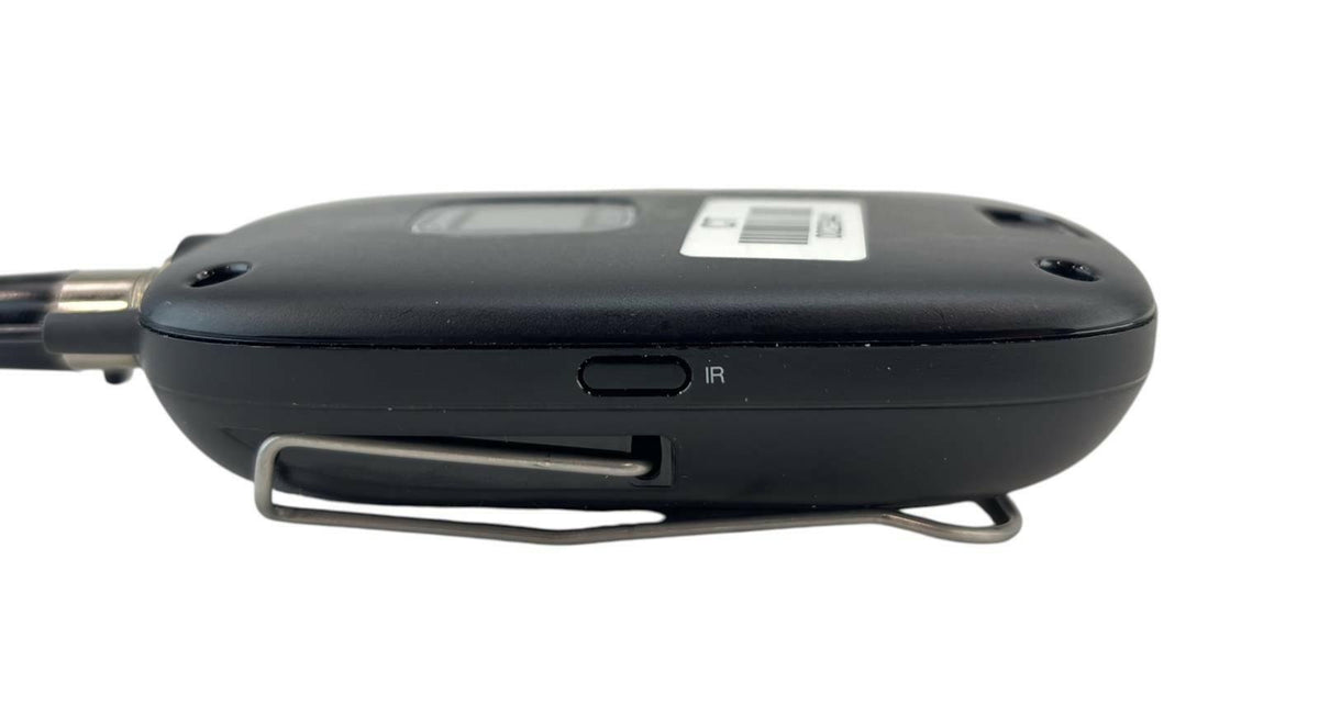 Shure SLXD1 H55 514-558 MHz Wireless Bodypack Transmitter w/ Shure Lavalier Mic