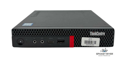 Lenovo ThinkCentre M720q Tiny 6-Core i7-8700T 2.40GHz 500GB SSD 8GB RAM Win11Pro