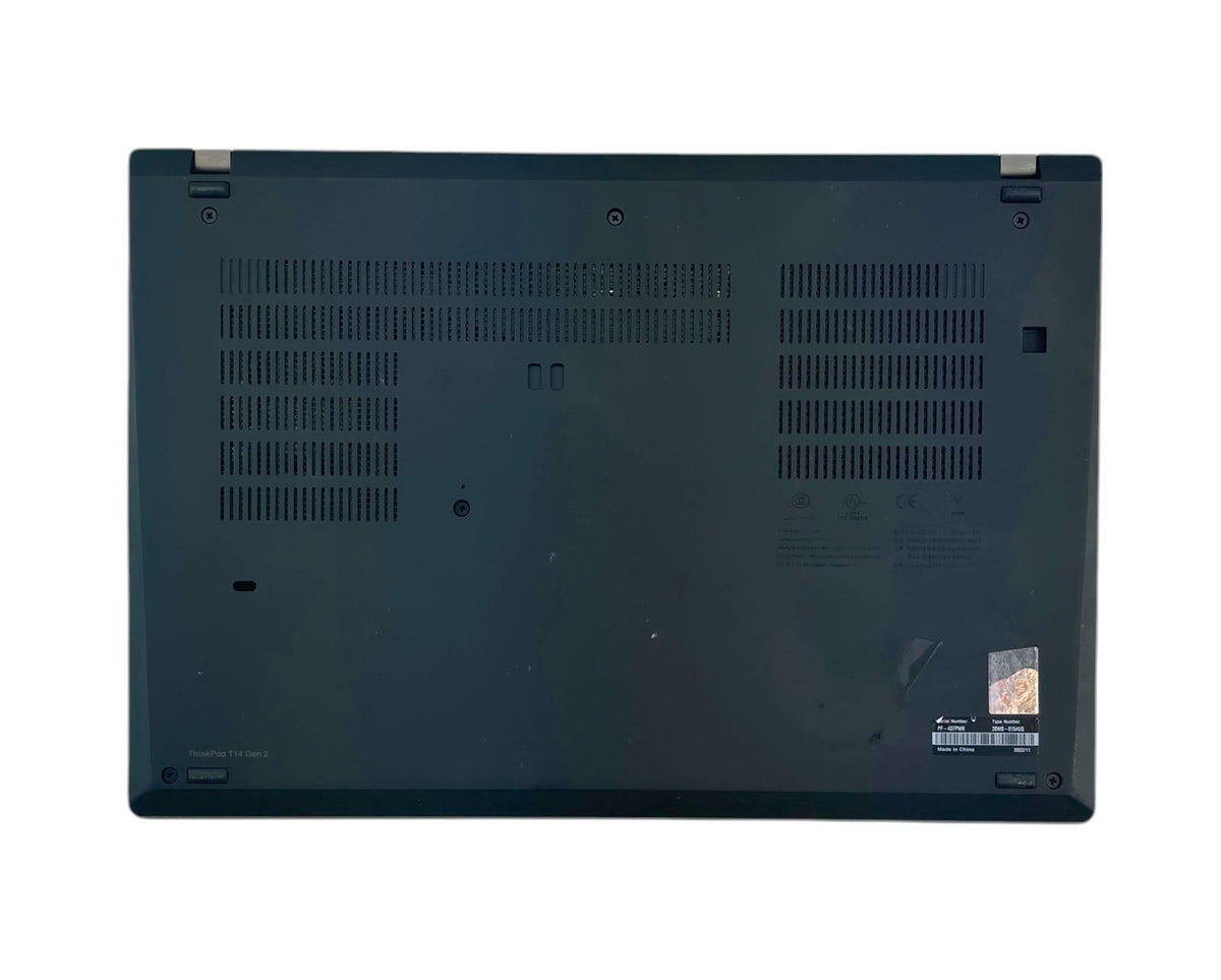 Lenovo ThinkPad T14 Gen 2i Quad Core i7-1185G7 512GB SSD 16GB RAM - READ #252158