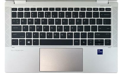 HP EliteBook X360 1030 G8 Quad i7-1165G7 2.8GHz 512GB SSD 16GB RAM- READ #229296
