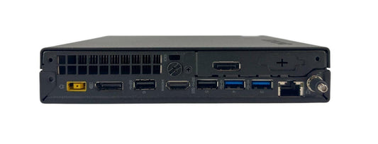 Lenovo ThinkCentre M720q Tiny 6-Core i5-8500T 2.10GHz 256GB SSD 8GB RAM Win11Pro