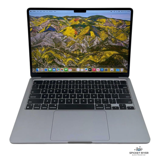 Apple MacBook Air 13" A2681 2022 3.49GHz 8-Core M2 256GB SSD 16GB RAM #226765
