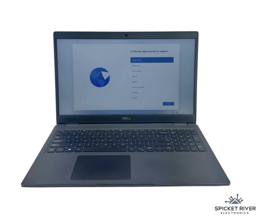 Dell Latitude 3510 Quad Core i5-10210U 1.60GHz 256GB SSD 8GB RAM - READ #248225