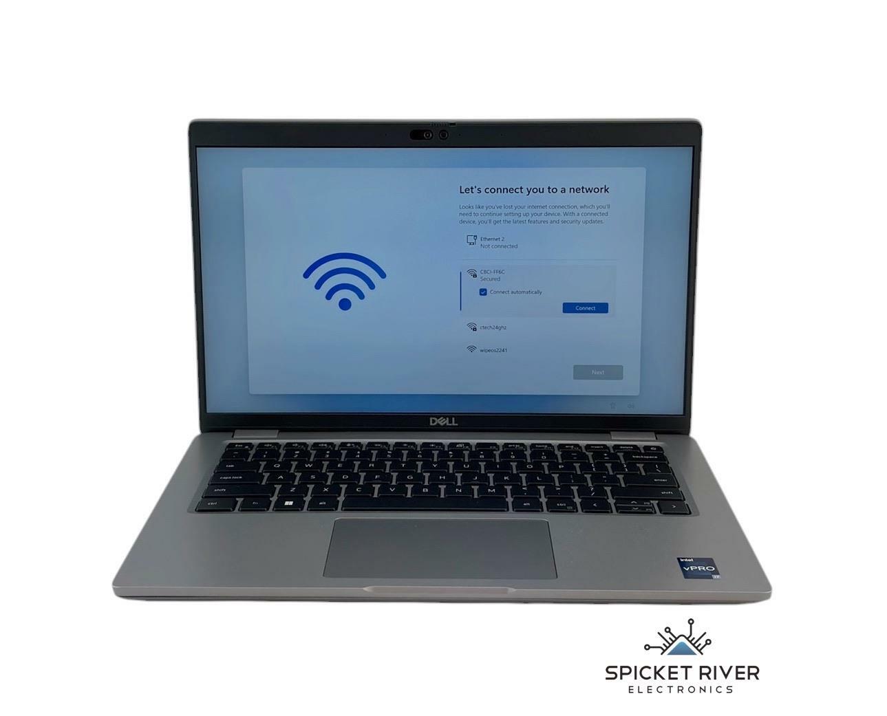 Dell Latitude 5440 10-Core i7-1365U 5.20GHz 256GB SSD 16GB RAM - READ #237424