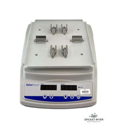 Fisherbrand 88861023 Microplate Shaker 150-1000rpm w/ 4-Place Platform - No AC