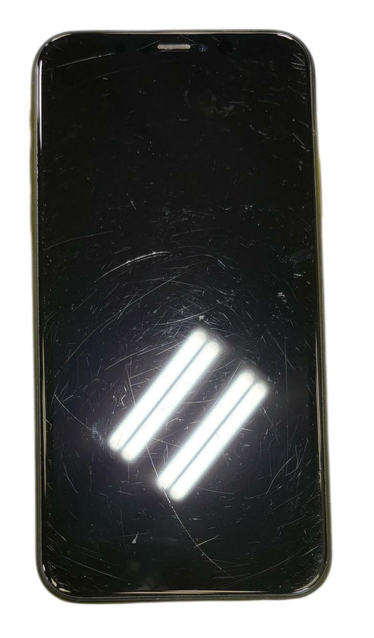Apple iPhone XR A1984 64GB Unlocked Black iOS - READ Battery / Display