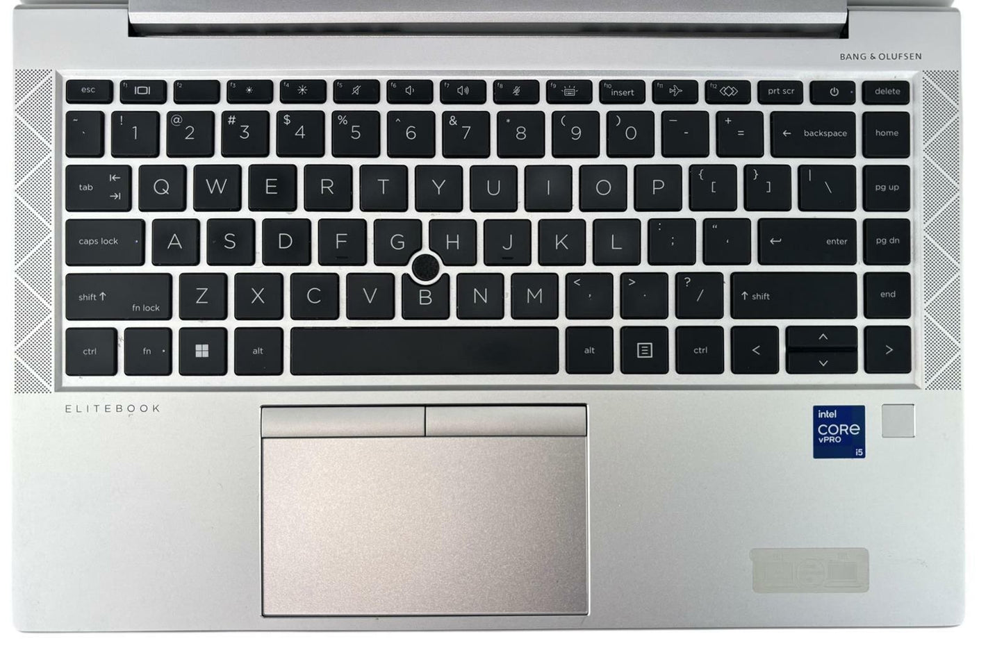 HP EliteBook 840 G8 Quad Core i5-1145G7 2.6GHz 512GB SSD 32GB RAM - FAIR Battery