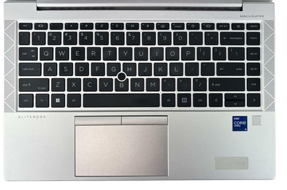 HP EliteBook 840 G8 Quad Core i5-1145G7 2.6GHz 512GB SSD 32GB RAM - FAIR Battery