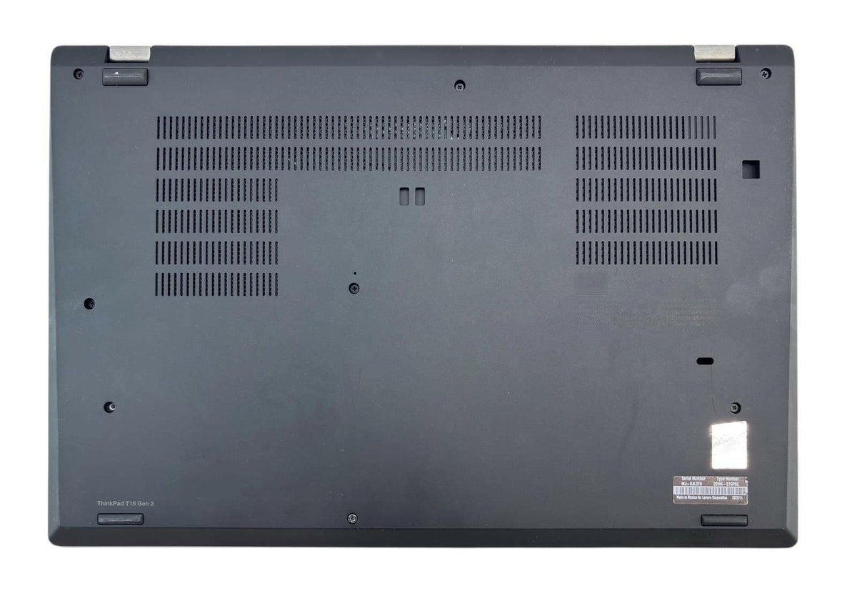 Lenovo ThinkPad T15 Gen 2i Quad Core i5-1135G7 2.40GHz 256GB SSD 8GB RAM Win11