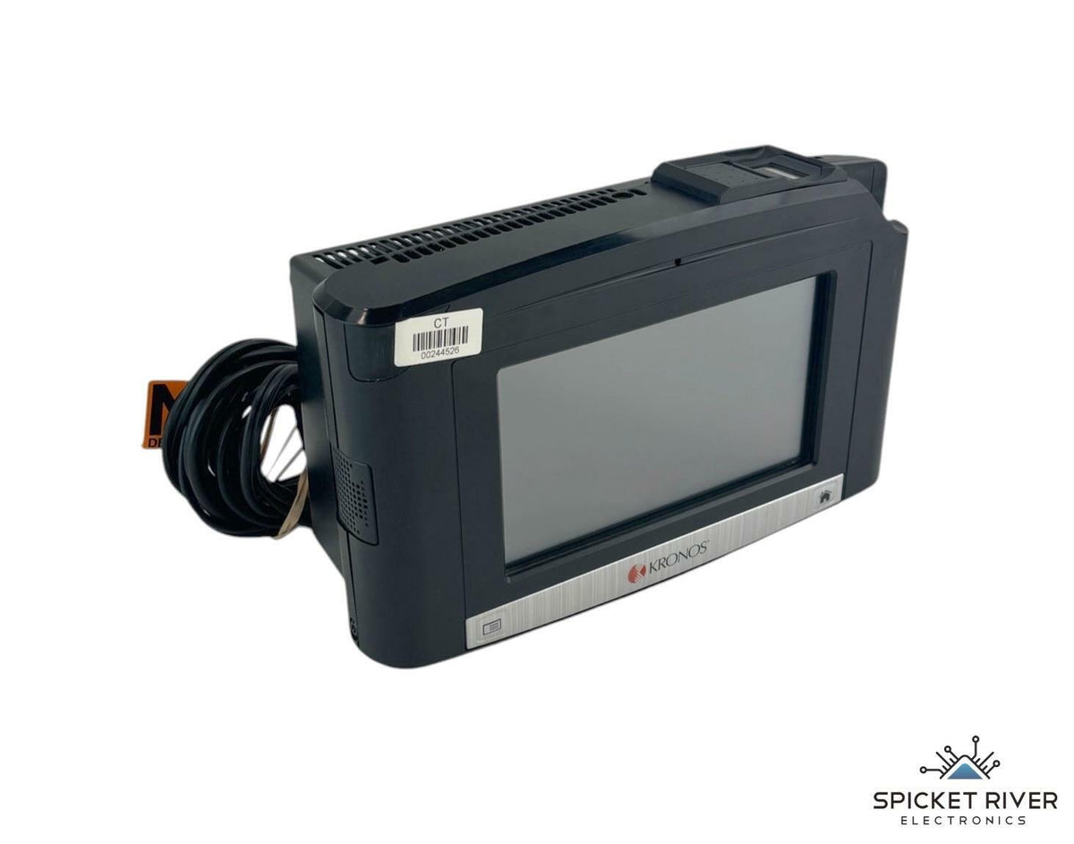Kronos Intouch 9100 Standard Smart Card Time Clock 8609100-007