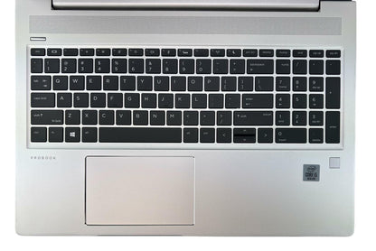 HP ProBook 450 G7 Touch Quad i5-10210U 1.60GHz 256GB SSD 8GB RAM - FAIR Battery