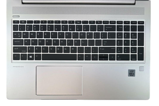HP ProBook 450 G7 Touch Quad i5-10210U 1.60GHz 256GB SSD 8GB RAM - FAIR Battery