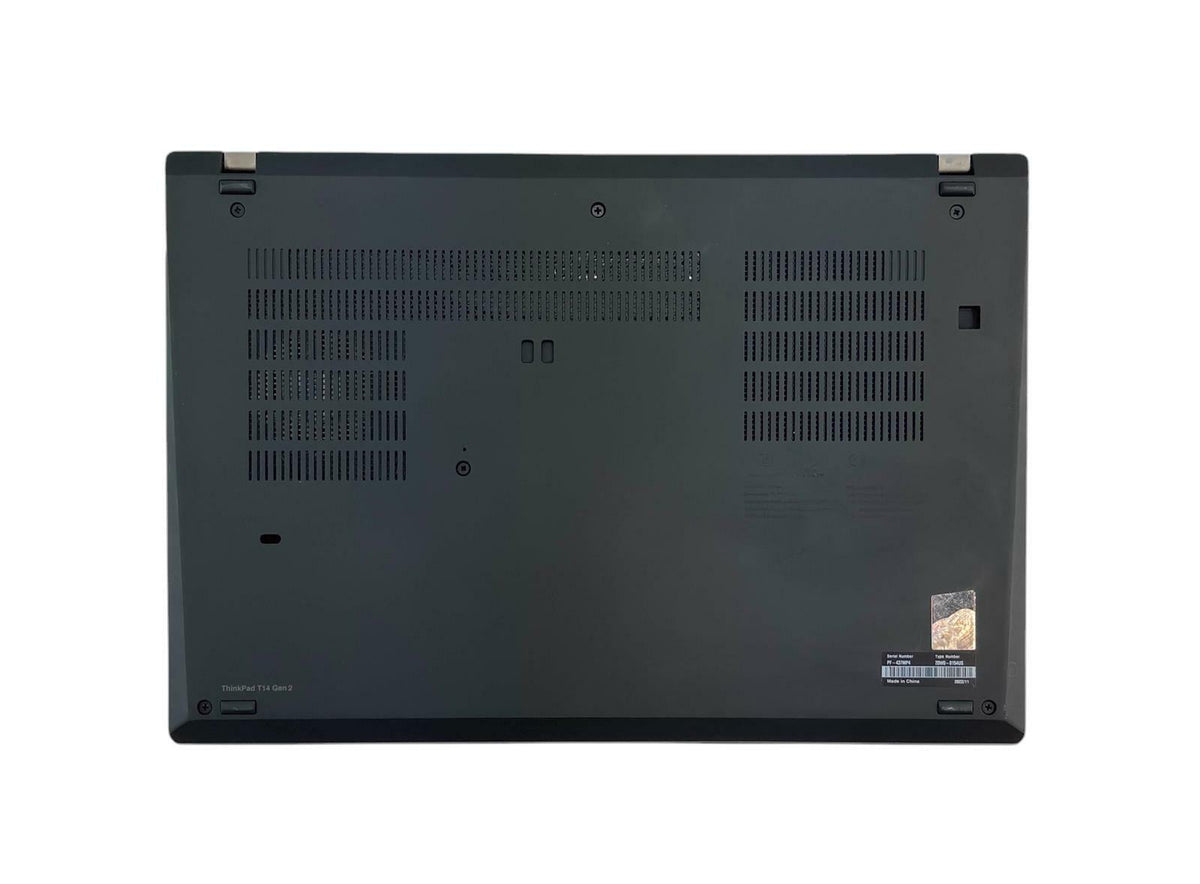 Lenovo ThinkPad T14 Gen 2I Quad Core i7-1185G7 512GB SSD 16GB RAM - READ #252221